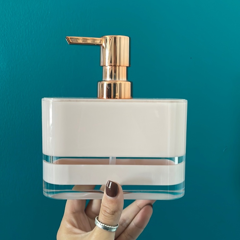 Soap Dispenser